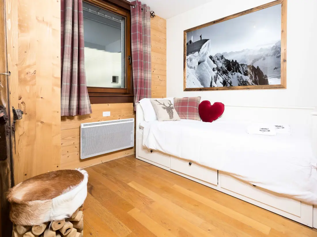 Résidence Le Paradis 8 Wohnung