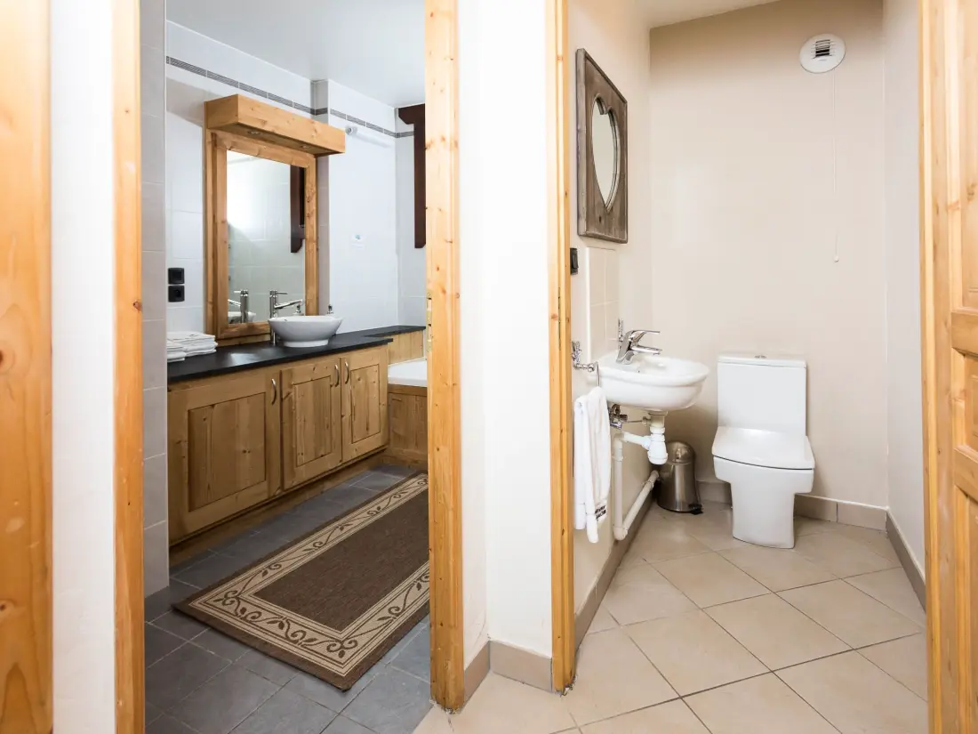 Résidence Le Paradis 8 Wohnung