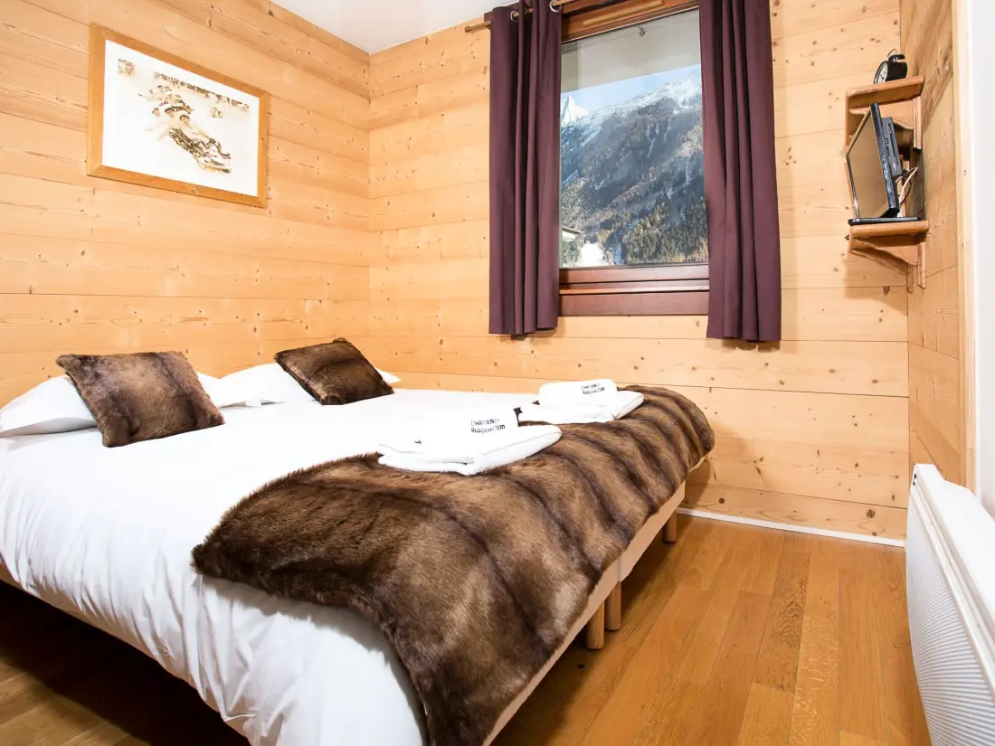 Résidence Le Paradis Ski Wohnung