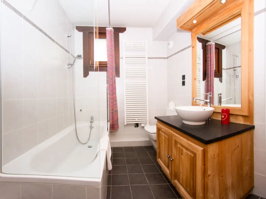 Résidence Le Paradis Ski Wohnung