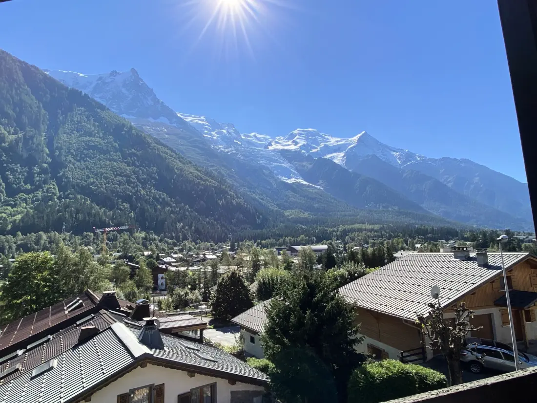 Résidence Les Deux Chamois