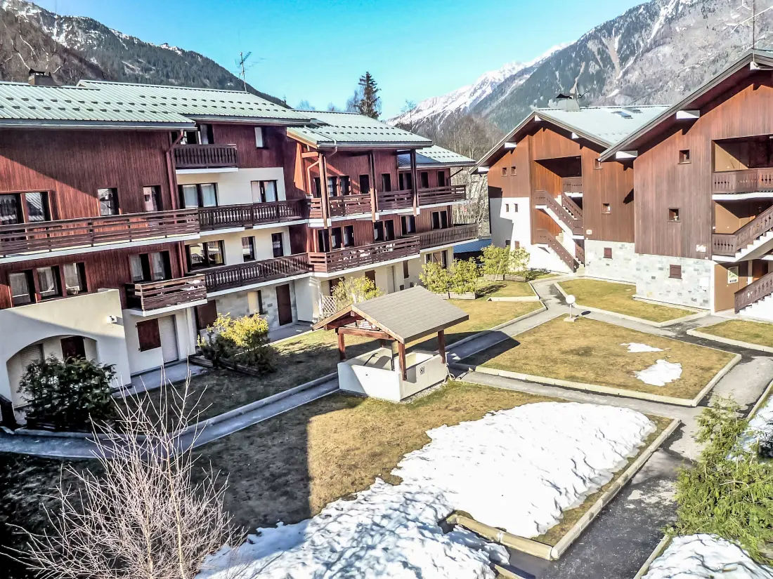 Résidence Les Jardins du Mont-Blanc
