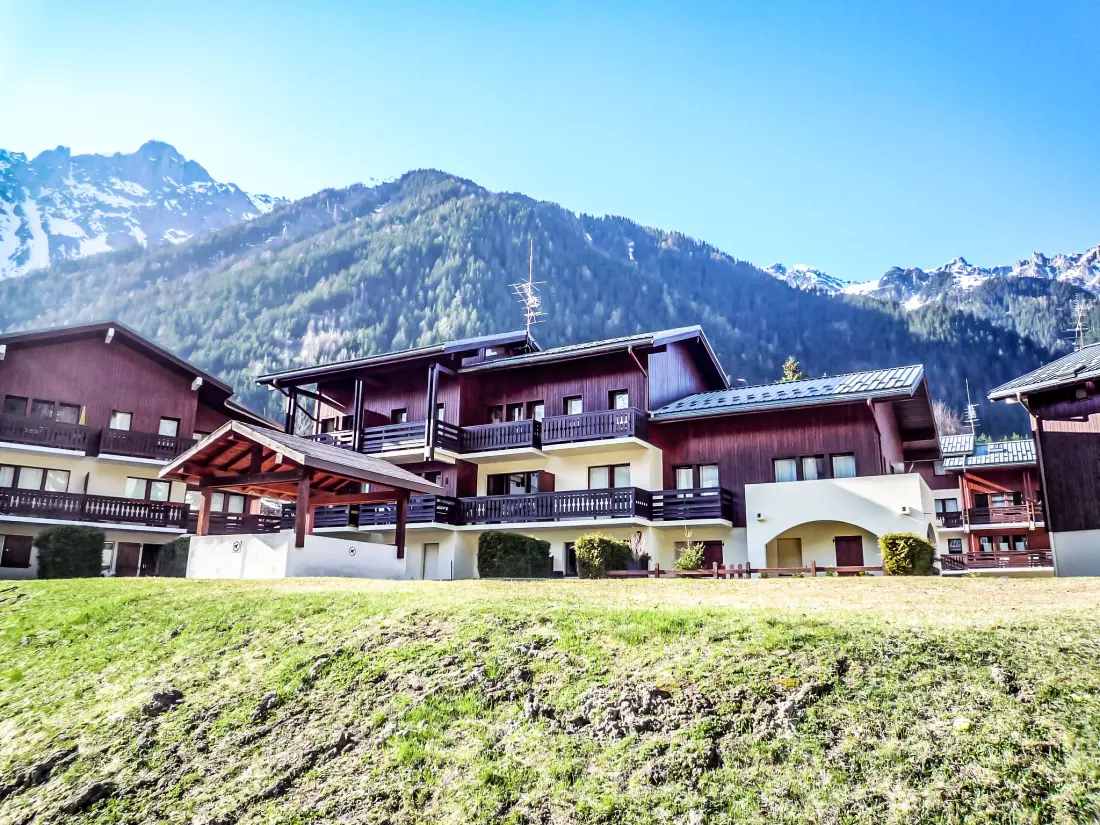 Résidence Les Jardins du Mont-Blanc