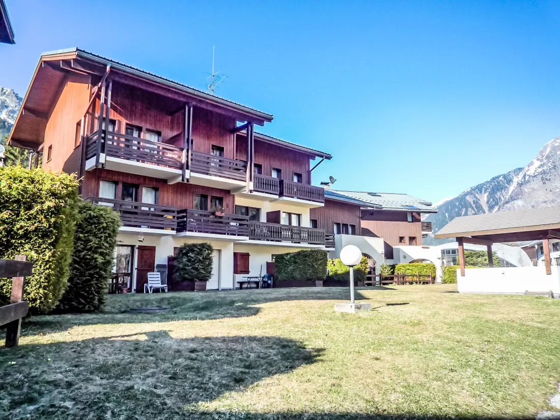 Résidence Les Jardins du Mont-Blanc