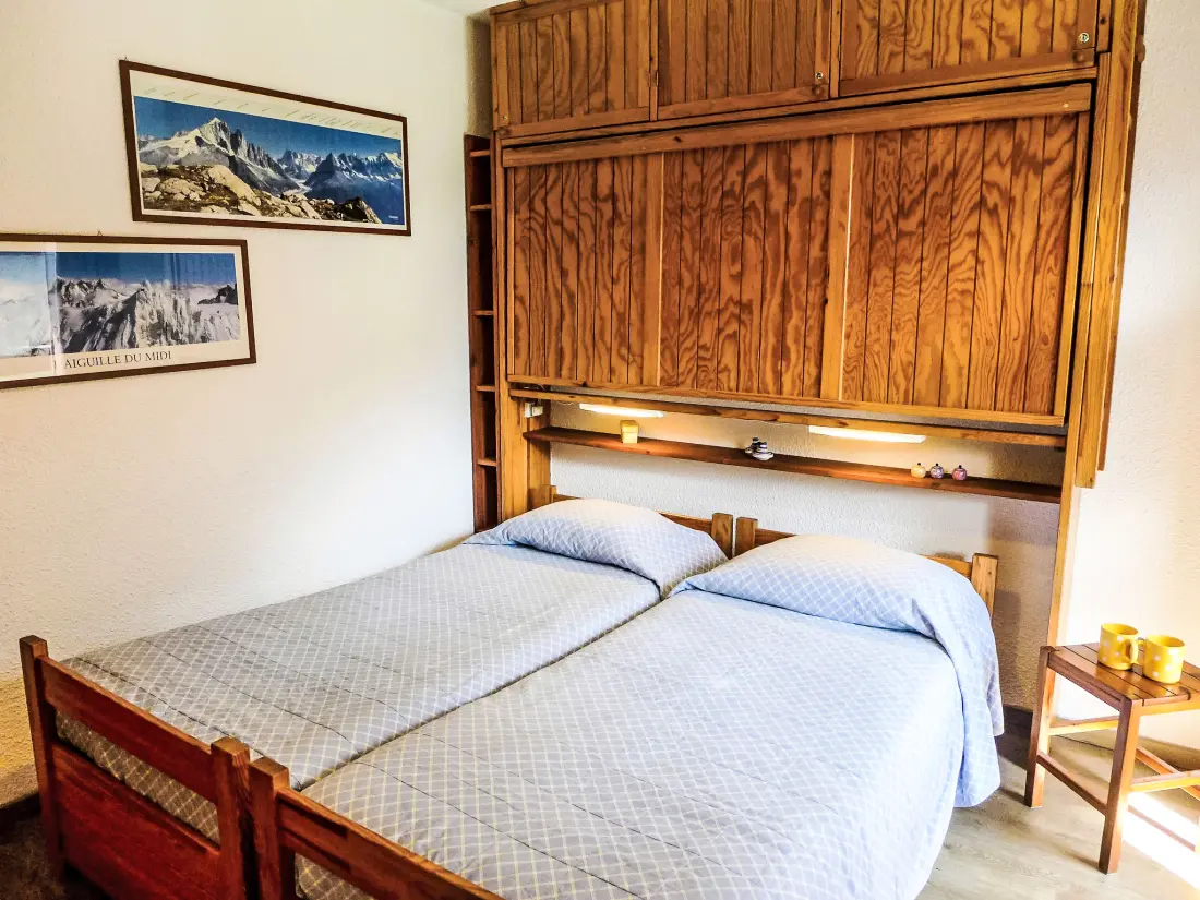 Résidence Les Jardins du Mont-Blanc