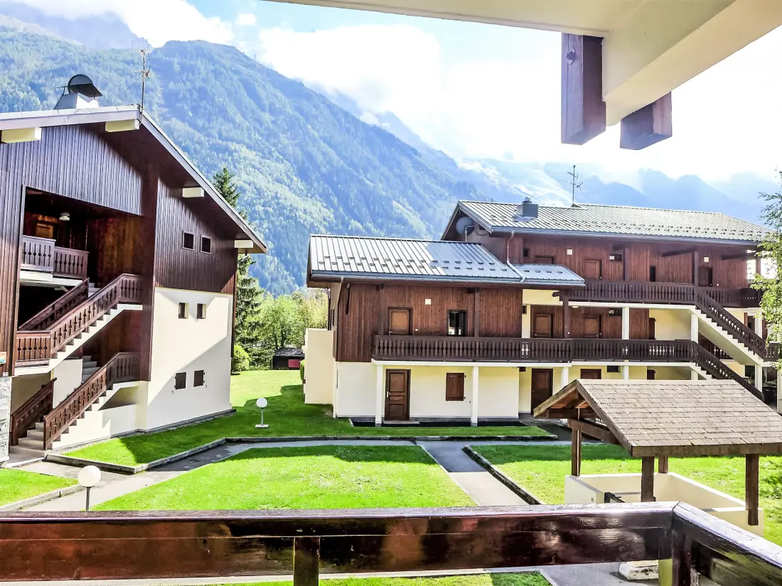 Résidence Les Jardins du Mont-Blanc