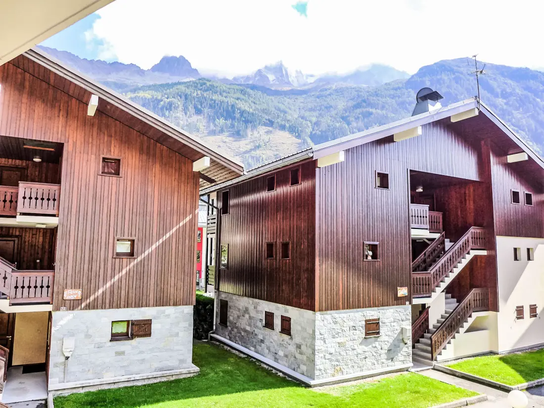 Résidence Les Jardins du Mont-Blanc