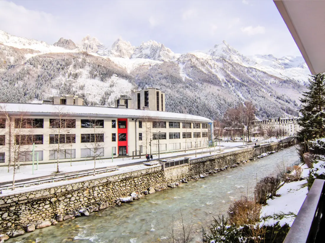 Résidence Les Jardins du Mont-Blanc