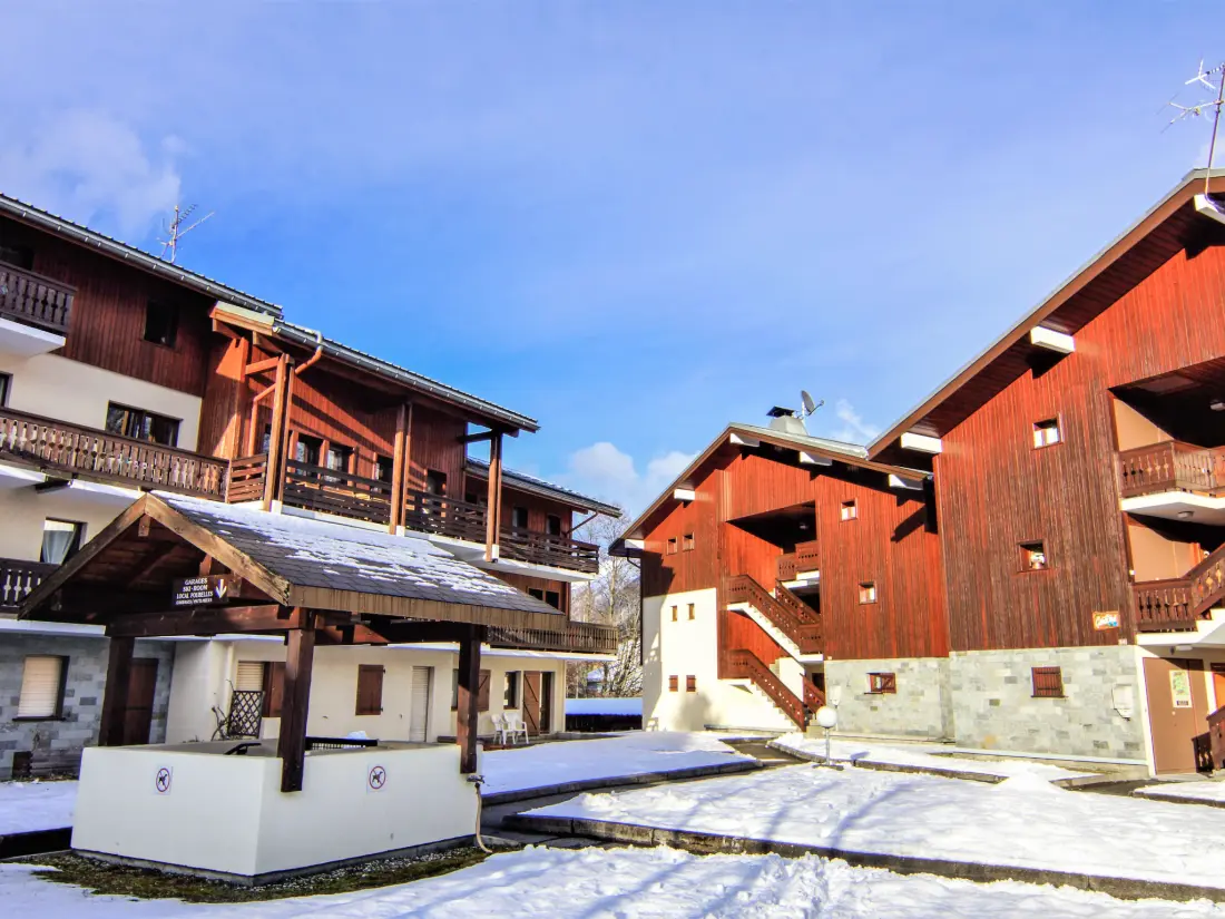 Résidence Les Jardins du Mont-Blanc