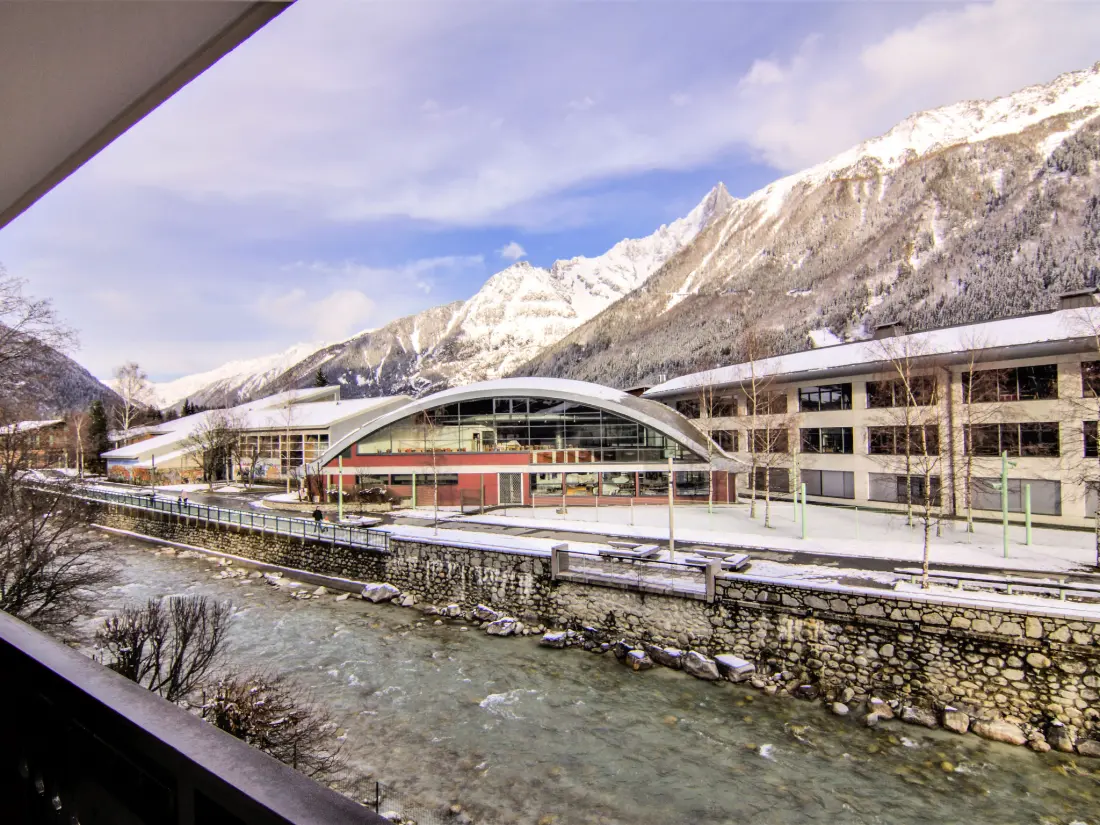 Résidence Les Jardins du Mont-Blanc