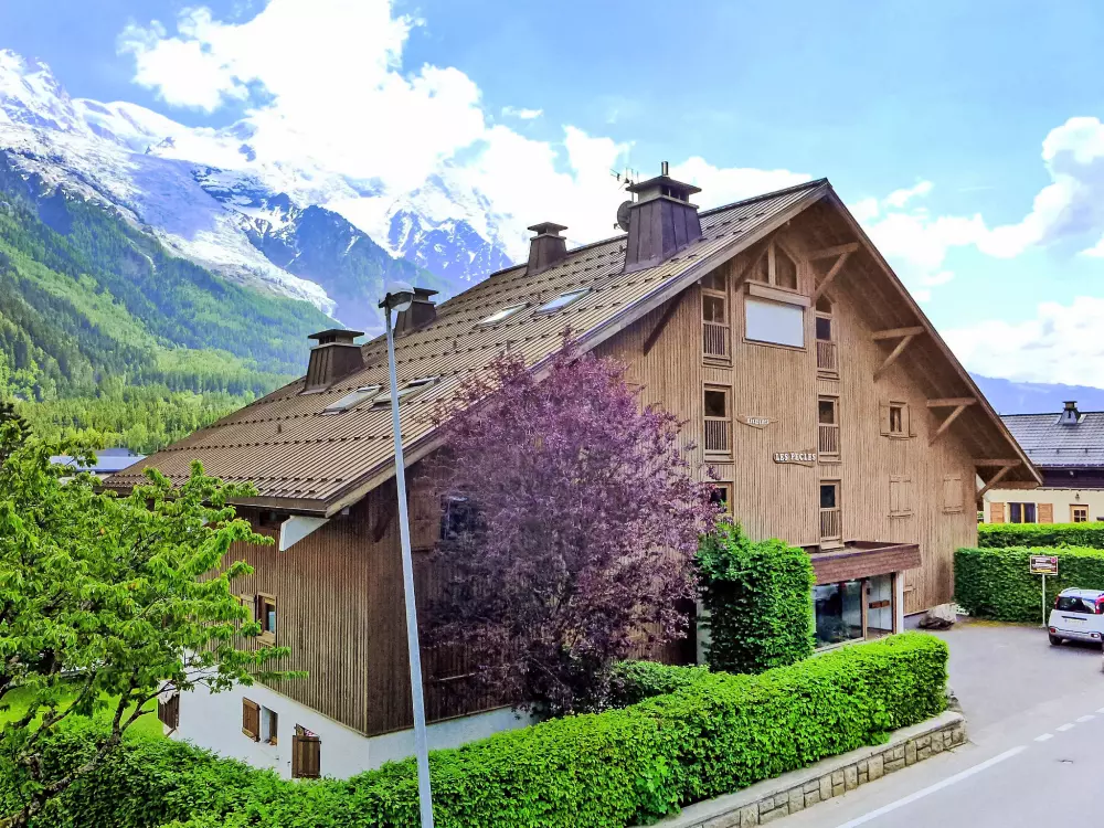 Résidence Les Pècles