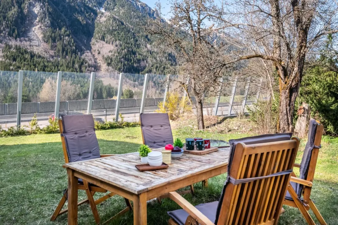Loft Avec Vue Mont Blanc Et Glacier Des Bossons