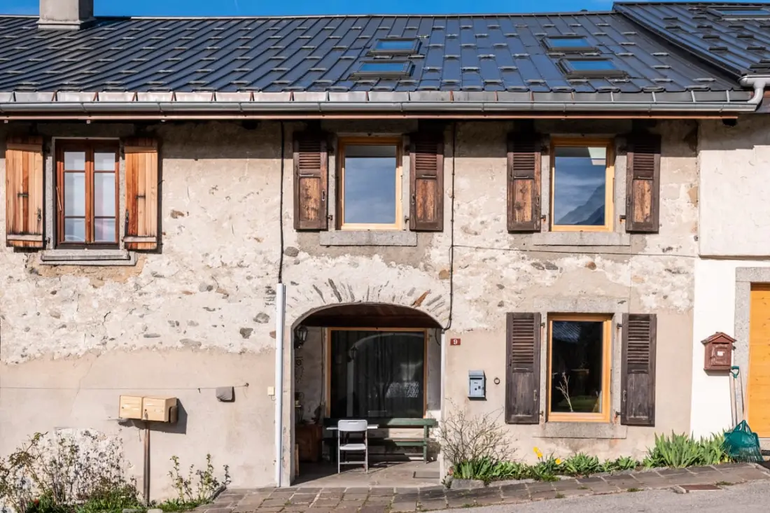 Loft Avec Vue Mont Blanc Et Glacier Des Bossons