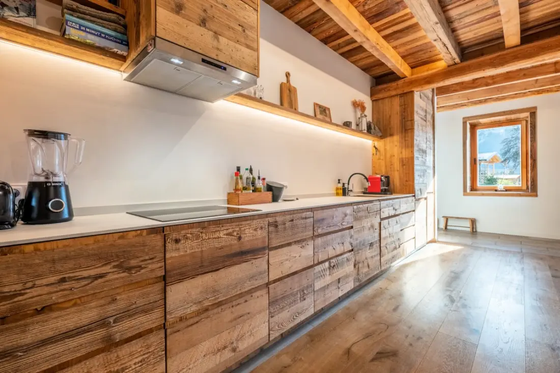 Loft Avec Vue Mont Blanc Et Glacier Des Bossons
