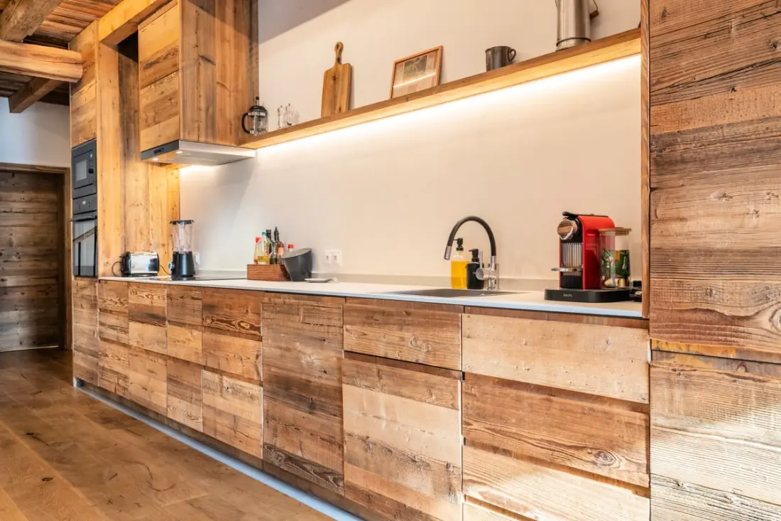 Loft Avec Vue Mont Blanc Et Glacier Des Bossons