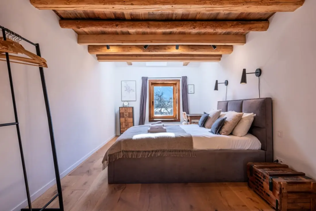 Loft Avec Vue Mont Blanc Et Glacier Des Bossons