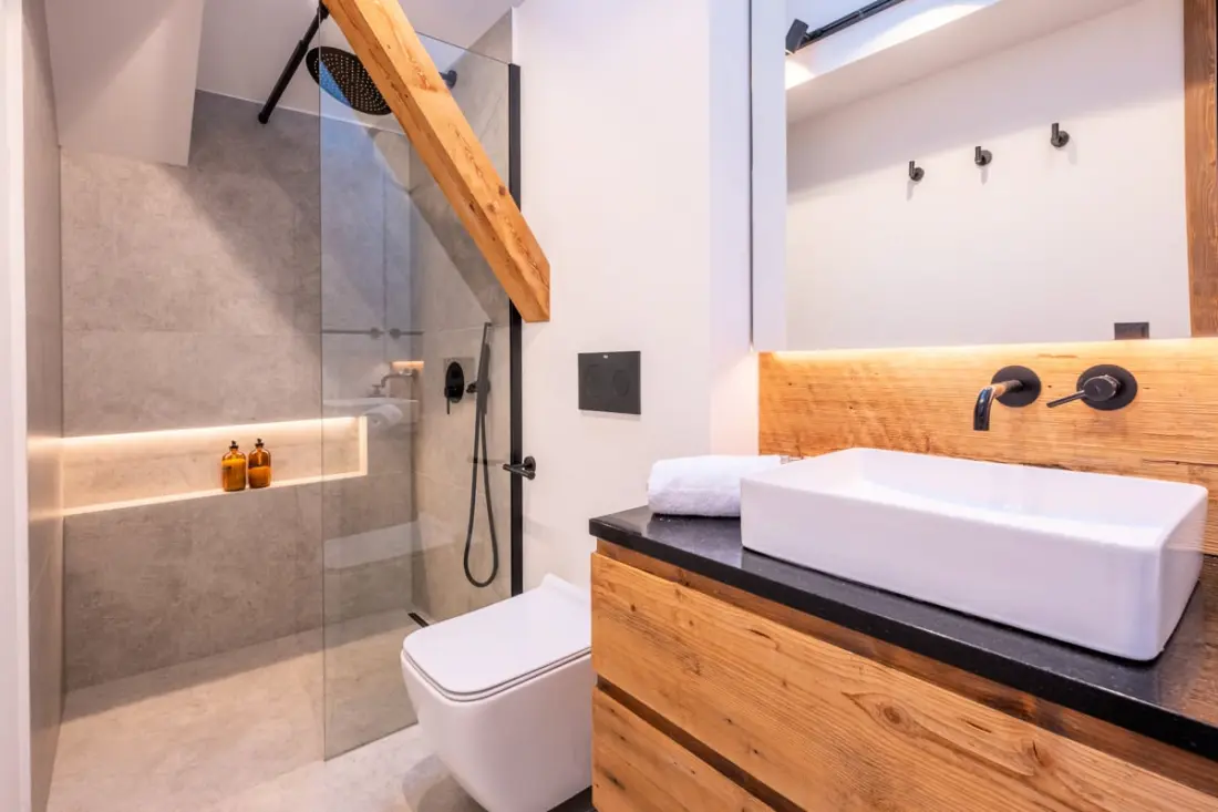 Loft Avec Vue Mont Blanc Et Glacier Des Bossons