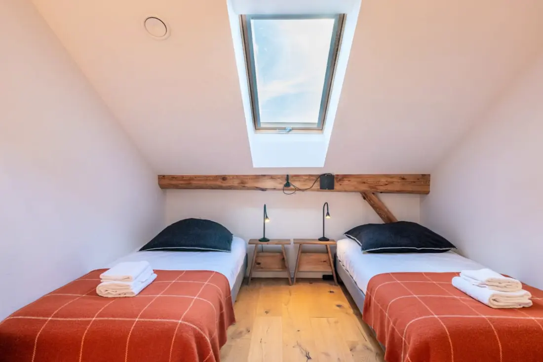 Loft Avec Vue Mont Blanc Et Glacier Des Bossons