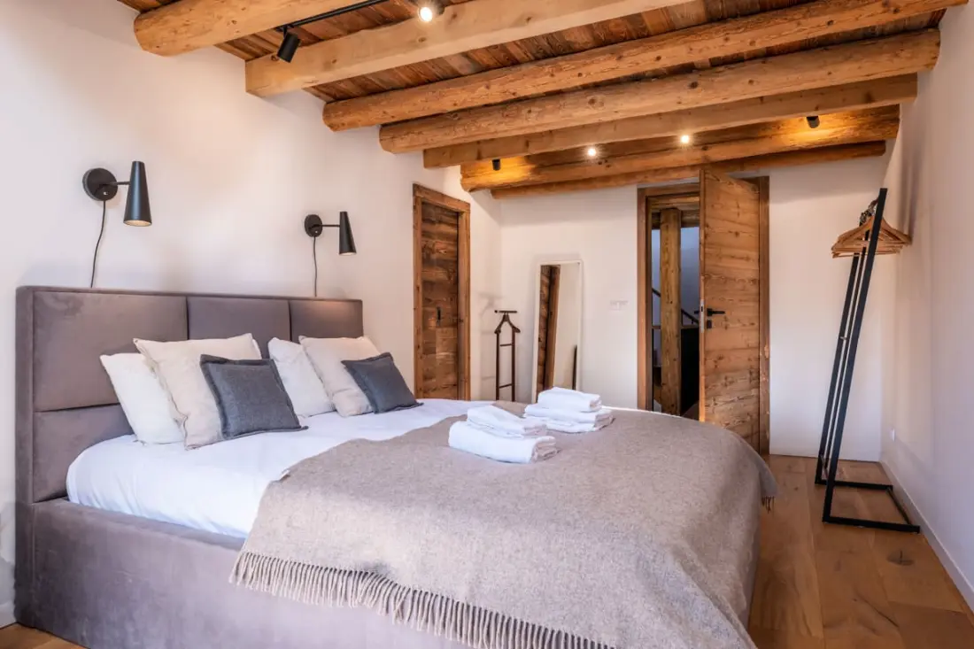 Loft Avec Vue Mont Blanc Et Glacier Des Bossons