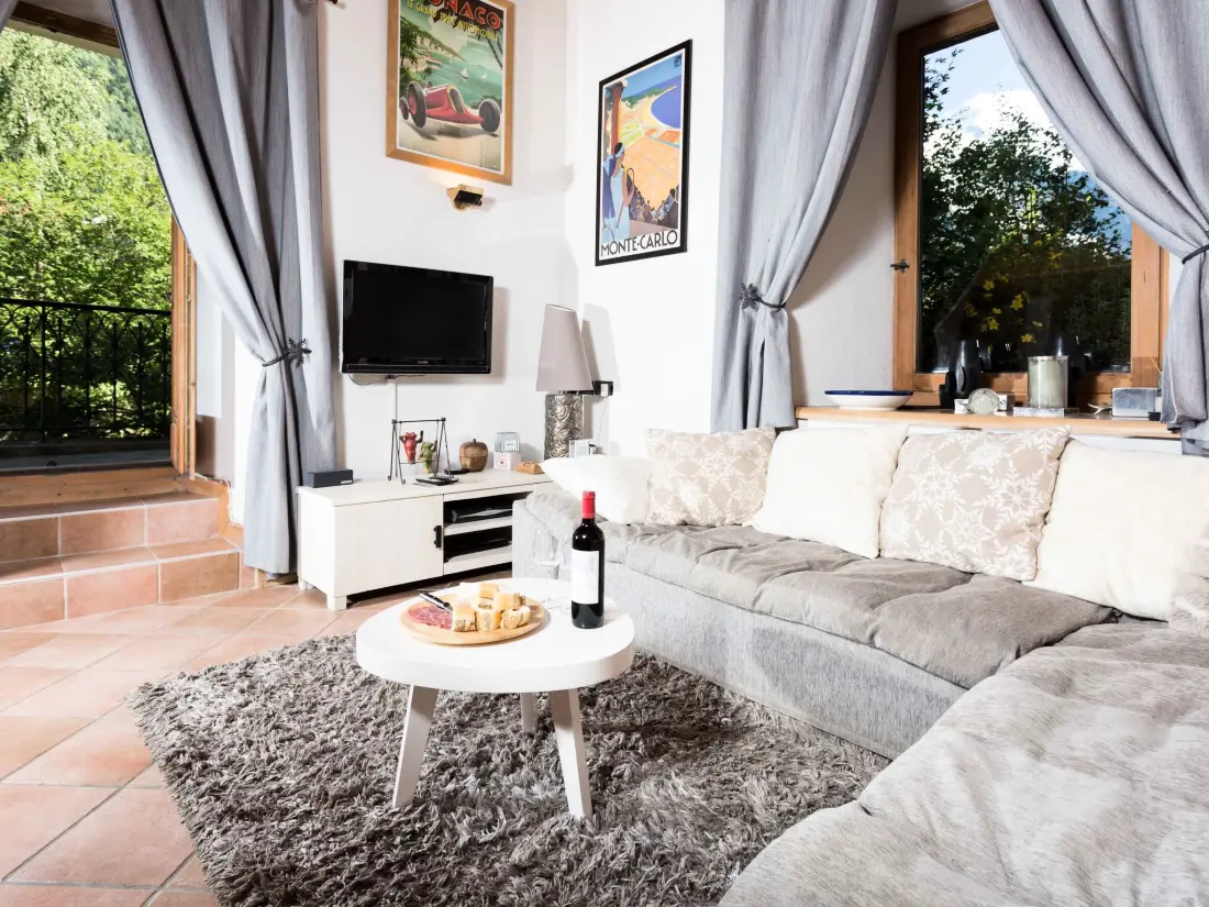 Résidence Lou Lou Apartment