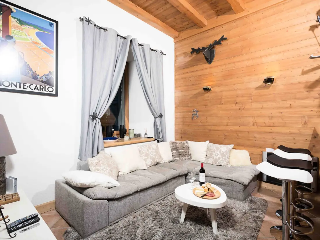 Résidence Lou Lou Apartment