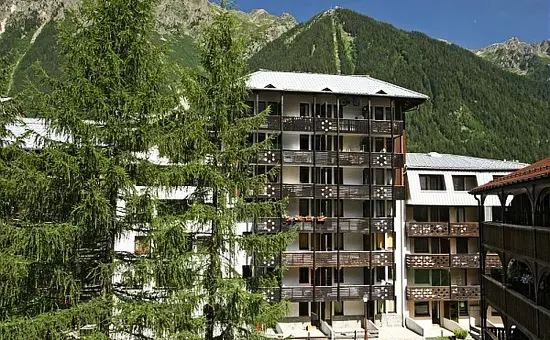 Résidence Maeva Les Rives de l'Arve