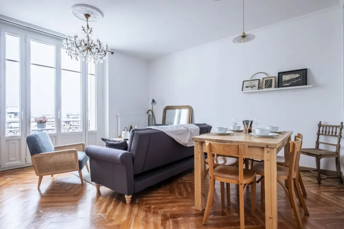 Magnifique Appt Avec Balcon à Chamomix
