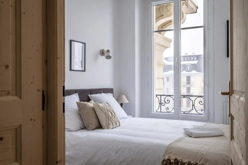 Magnifique Appt Avec Balcon à Chamomix