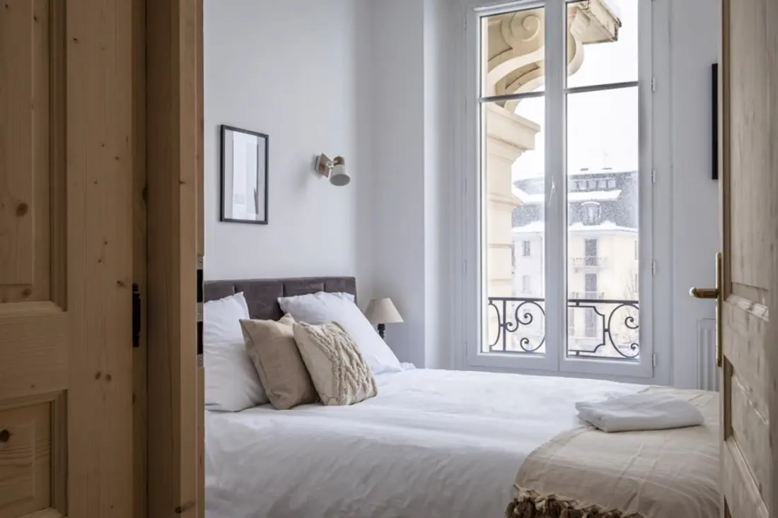 Magnifique Appt Avec Balcon à Chamomix