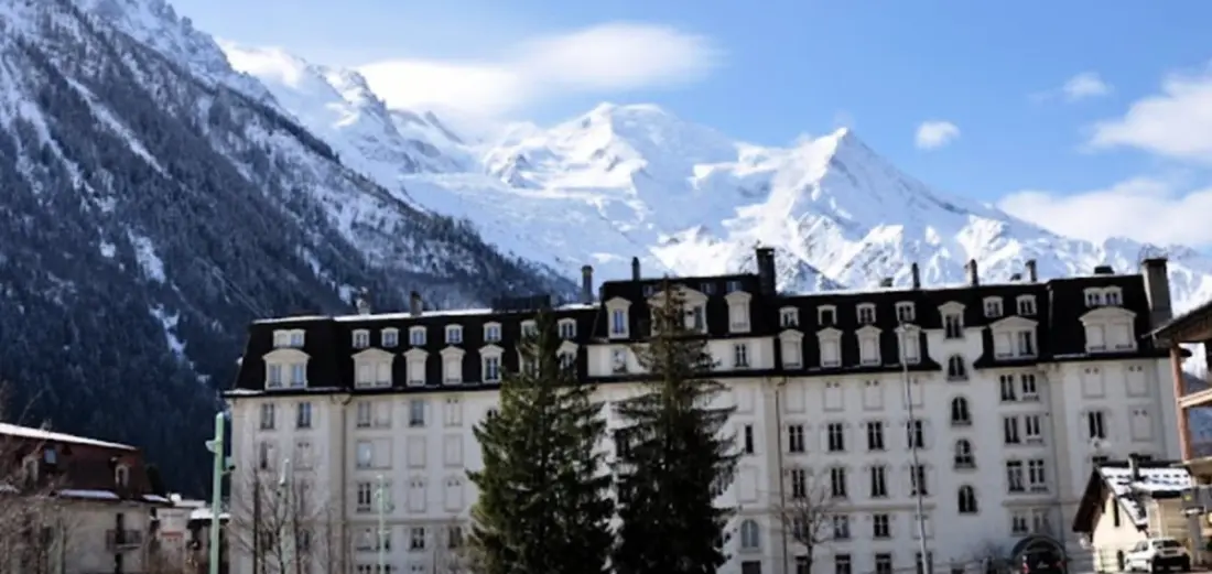 Magnifique Appt Avec Balcon à Chamomix