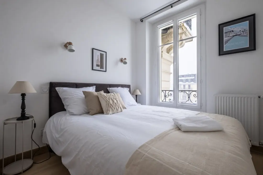 Magnifique Appt Avec Balcon à Chamomix