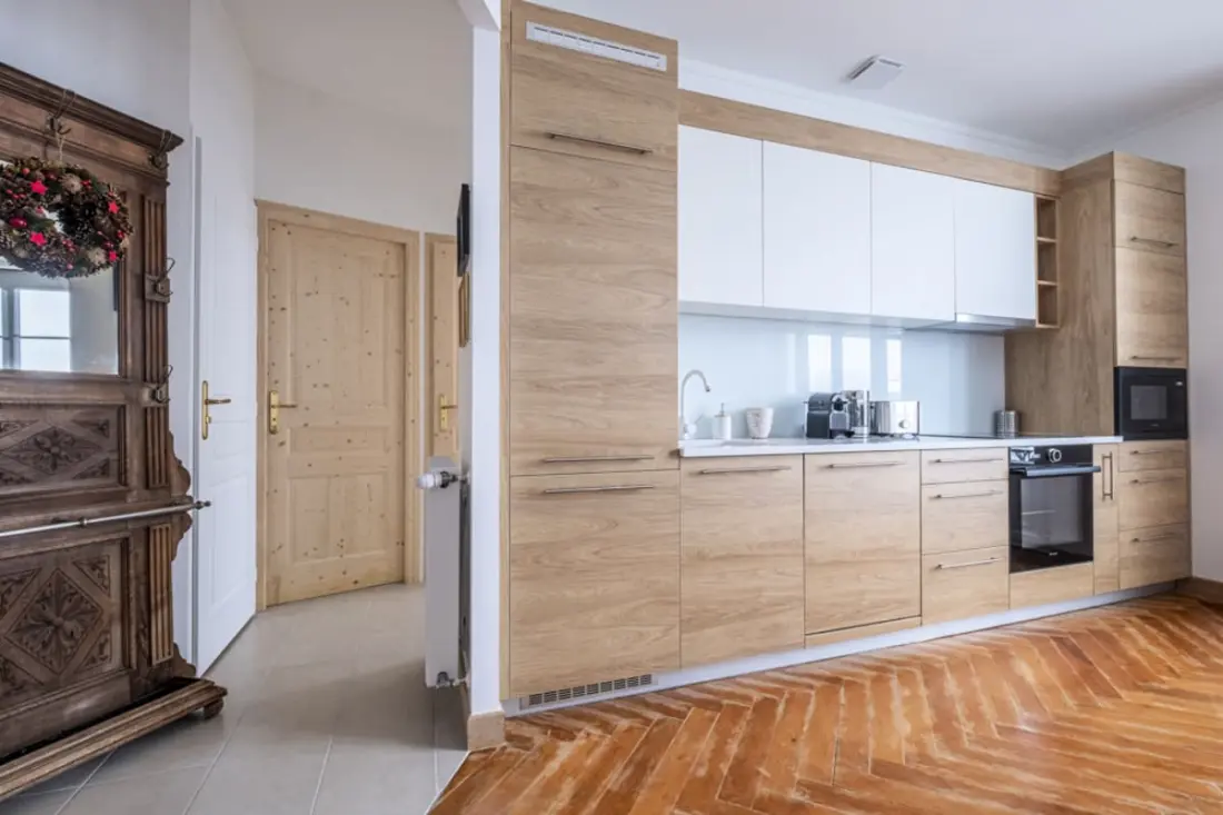 Magnifique Appt Avec Balcon à Chamomix