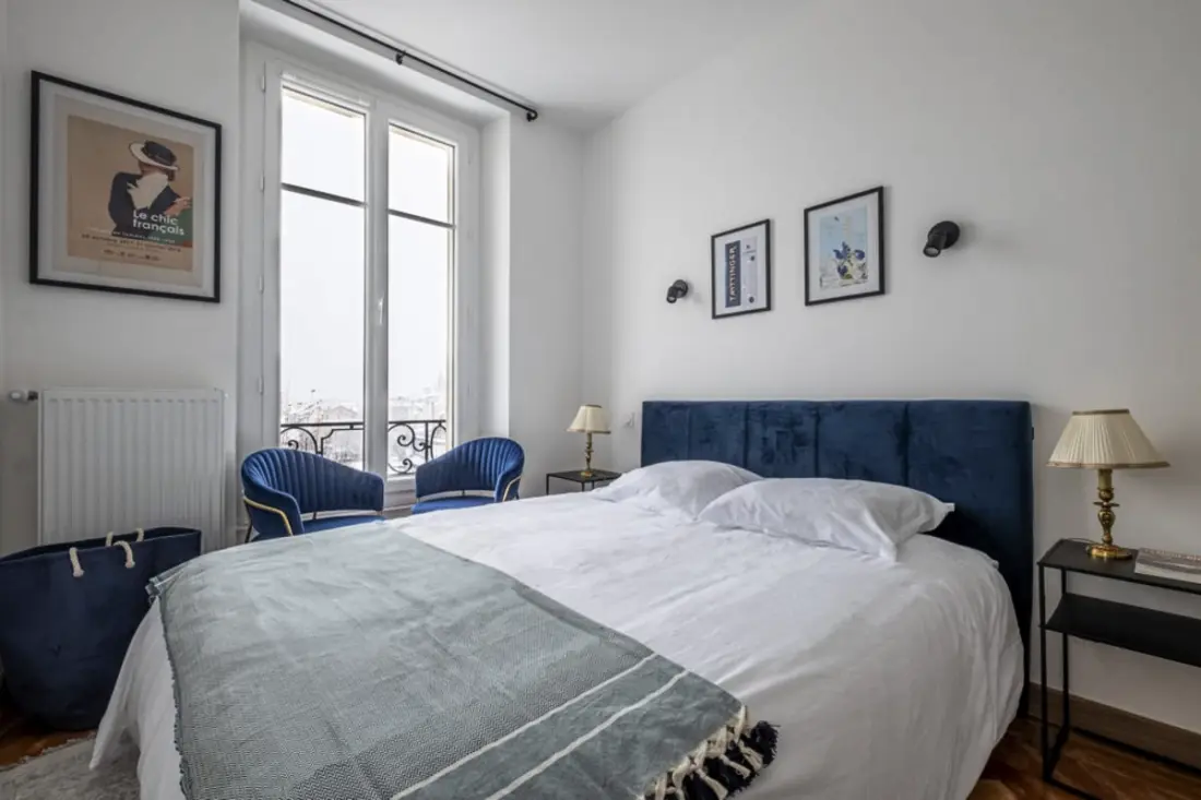 Magnifique Appt Avec Balcon à Chamomix