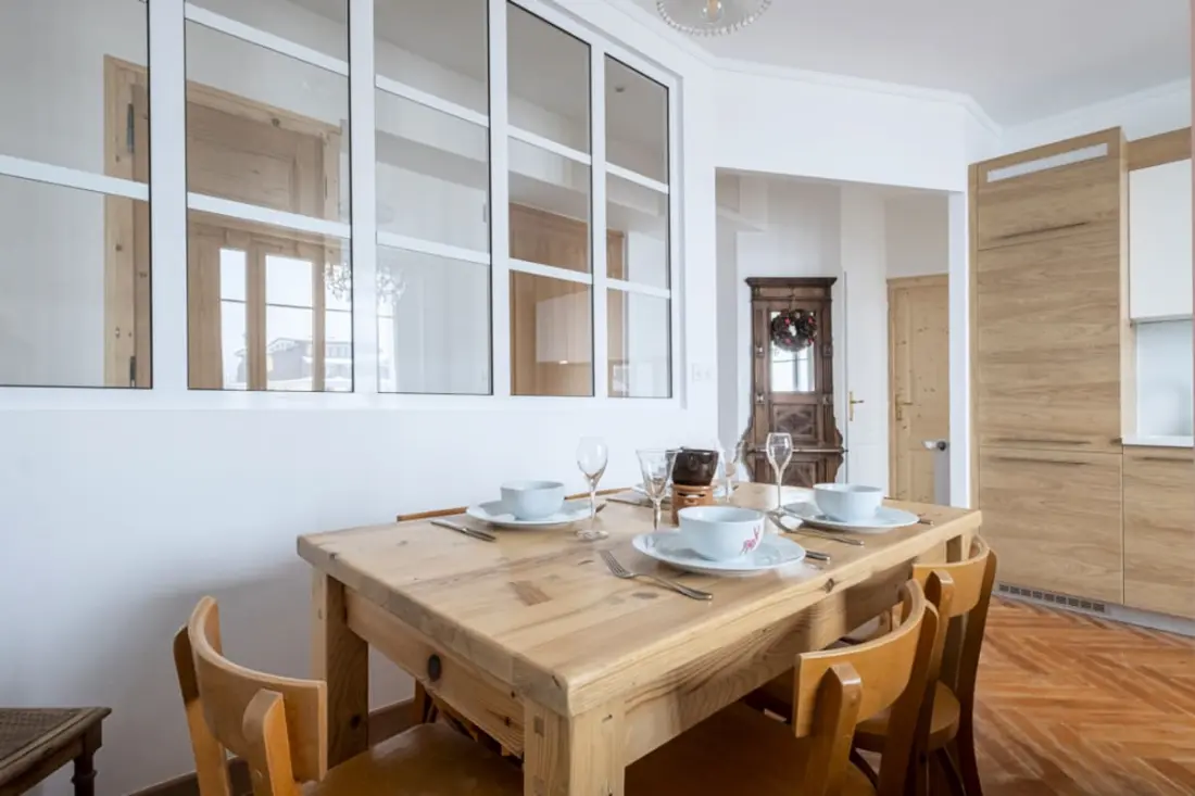 Magnifique Appt Avec Balcon à Chamomix