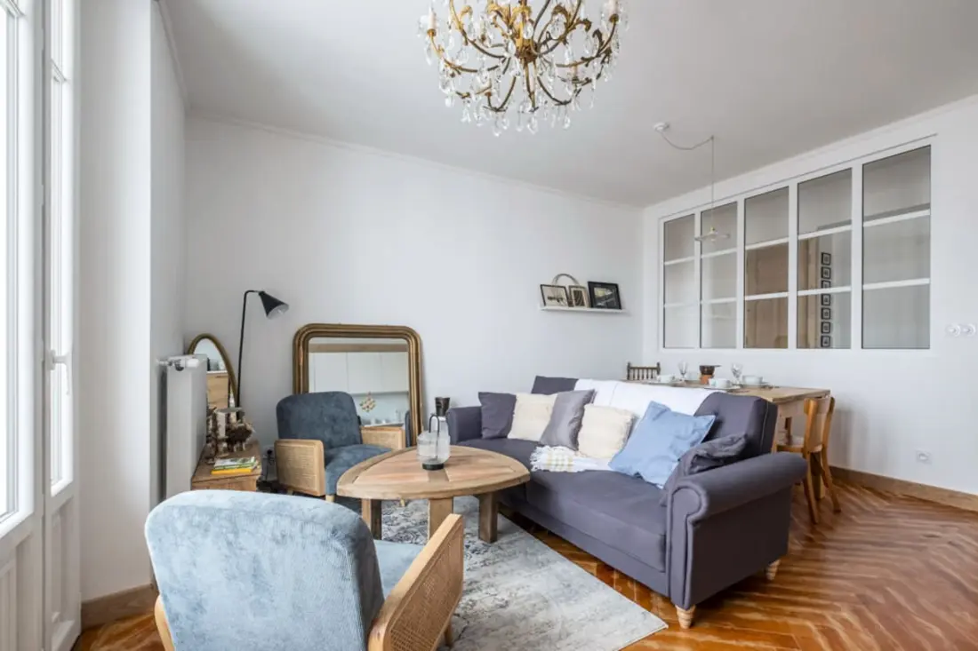 Magnifique Appt Avec Balcon à Chamomix