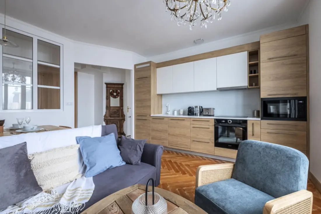 Magnifique Appt Avec Balcon à Chamomix