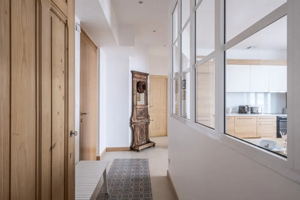 Magnifique Appt Avec Balcon à Chamomix