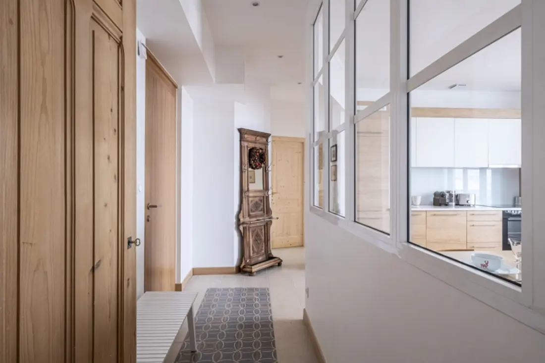 Magnifique Appt Avec Balcon à Chamomix