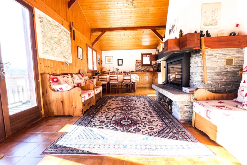 Magnifique Chalet Au Praz De Chamonix