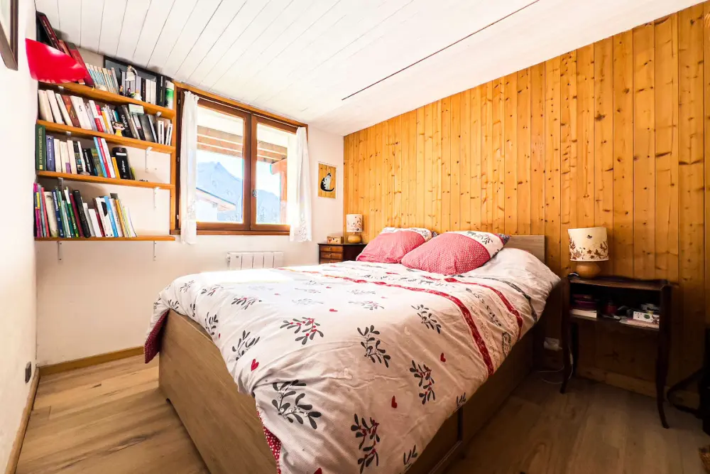 Magnifique Chalet Au Praz De Chamonix