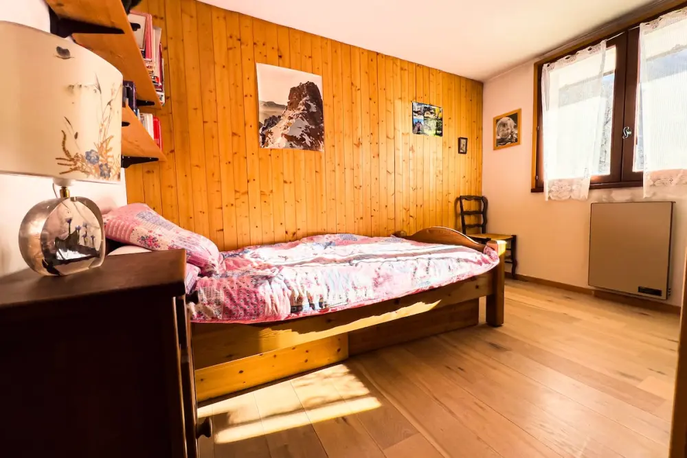 Magnifique Chalet Au Praz De Chamonix