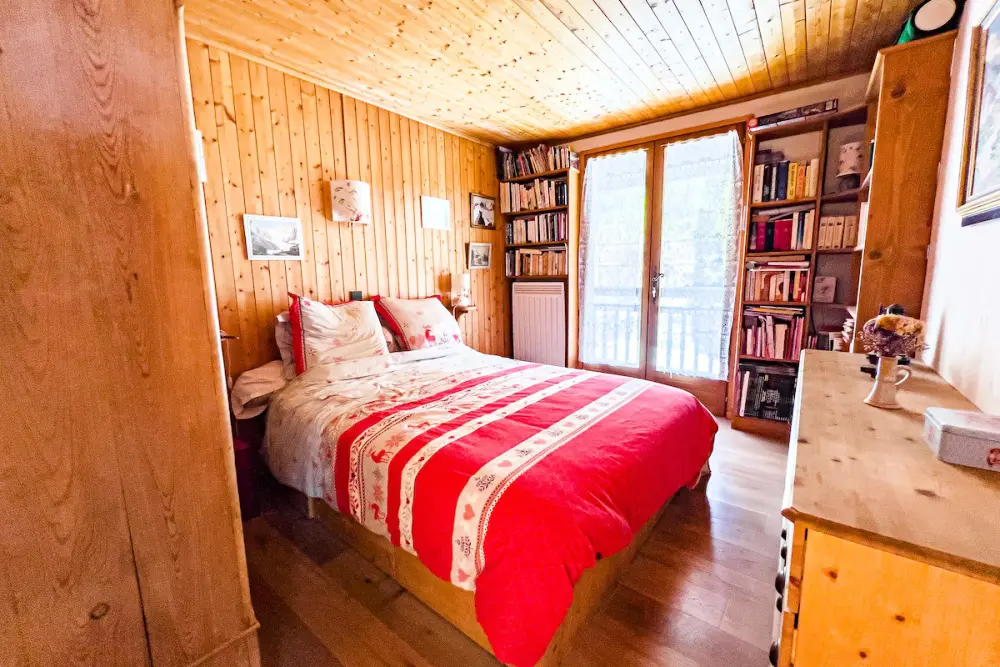 Magnifique Chalet Au Praz De Chamonix