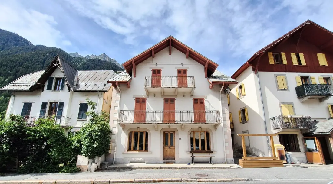 Résidence Maison Des Praz