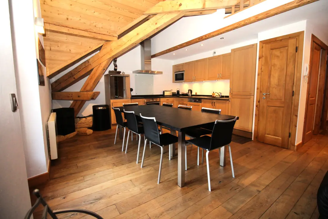 Résidence Maison Des Praz