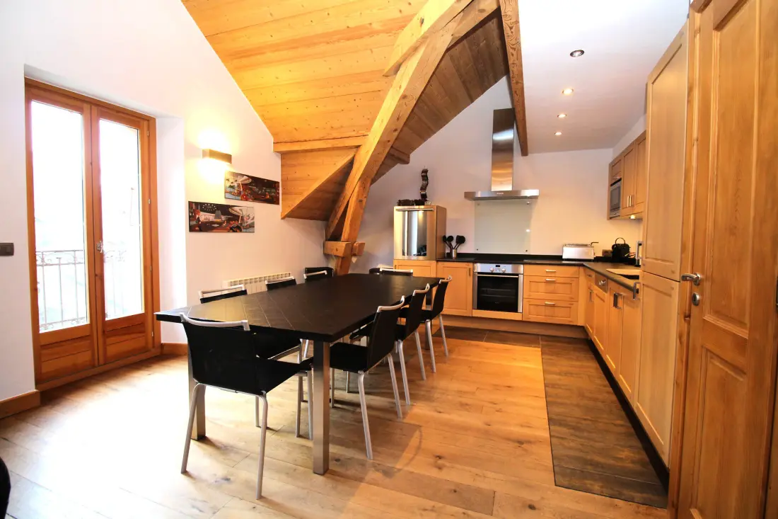 Résidence Maison Des Praz