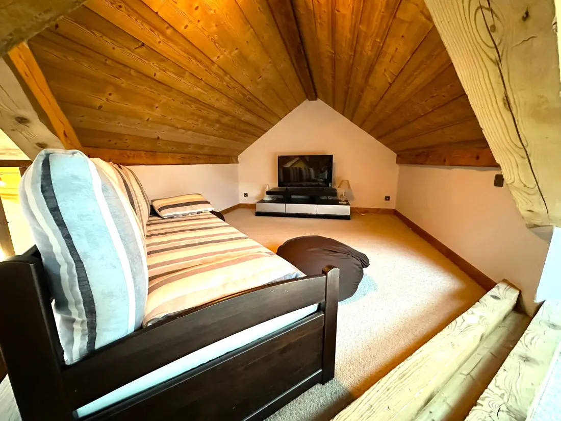 Résidence Maison Des Praz