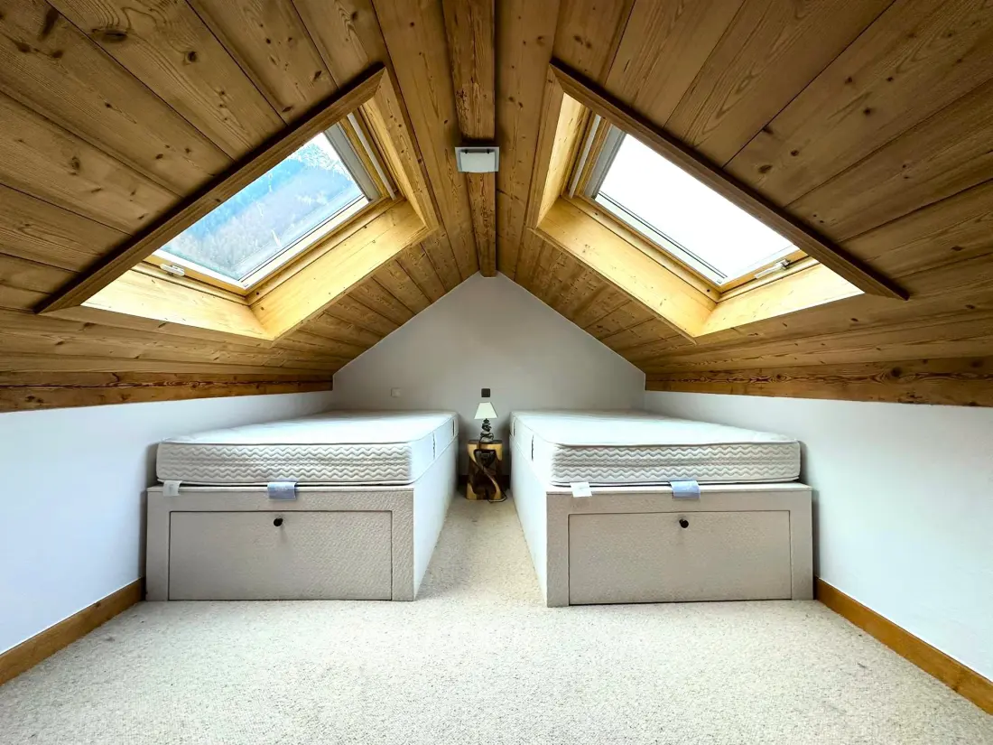 Résidence Maison Des Praz