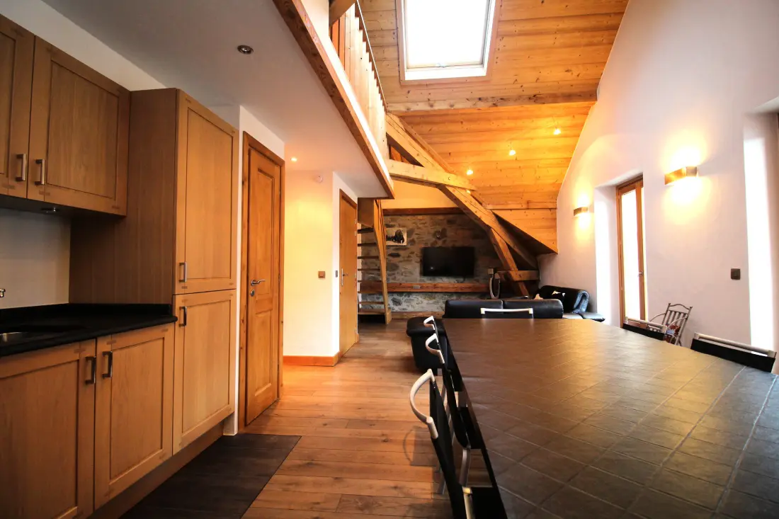 Résidence Maison Des Praz
