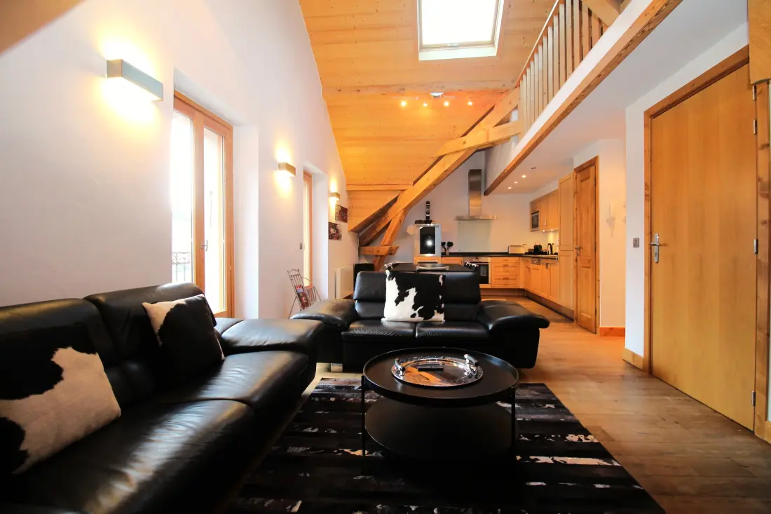 Résidence Maison Des Praz