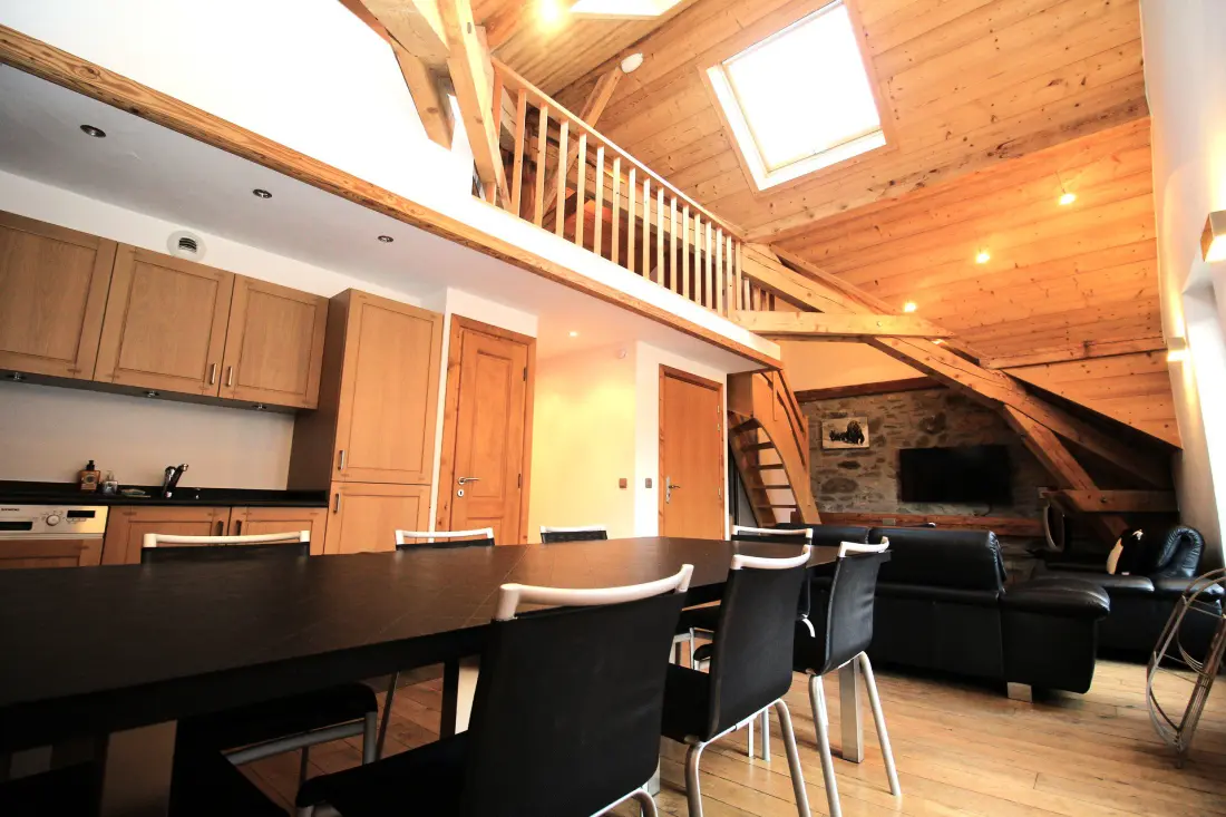 Résidence Maison Des Praz